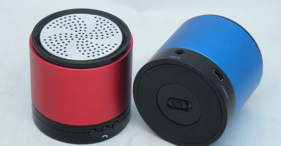 Bluetooth колонки 